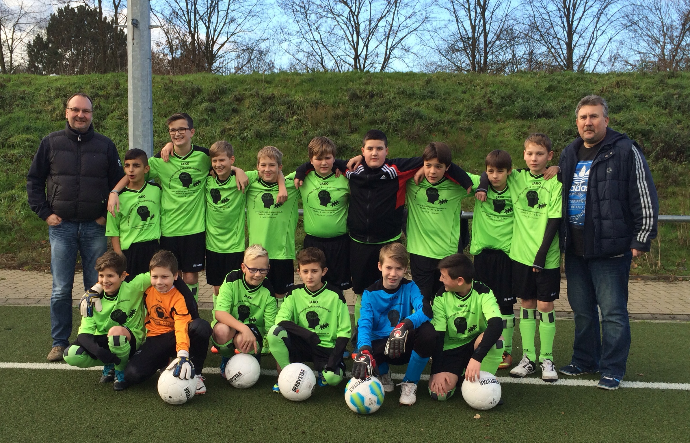 Fussball Foto